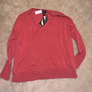 Halogen 100% cashmere pink